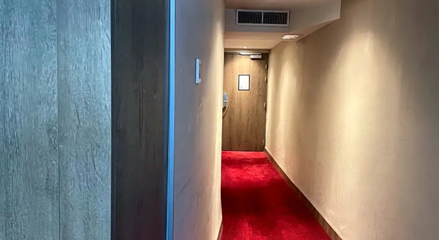 Трёхместный номер Comfort Hotel du Moulin de la Pioline La Table à Fromages