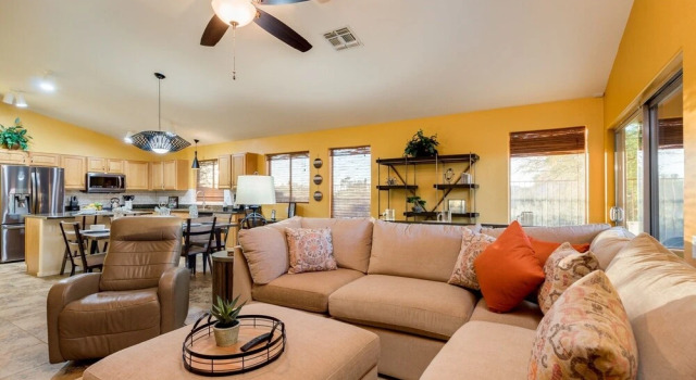Desert Trail Lane 3 Bedroom Home
