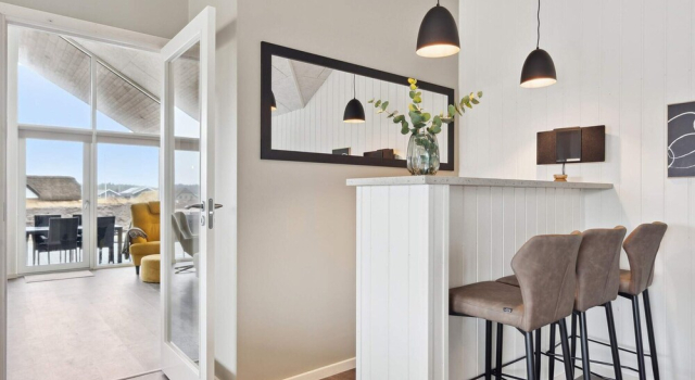 5 Star Holiday Home in Bogense, Rezervovat Rekreační dům Vily v Funen, Vila