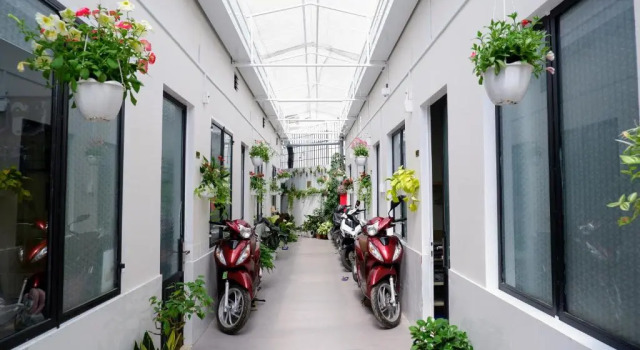 Номер Deluxe 296 Cetete - Home in Dalat