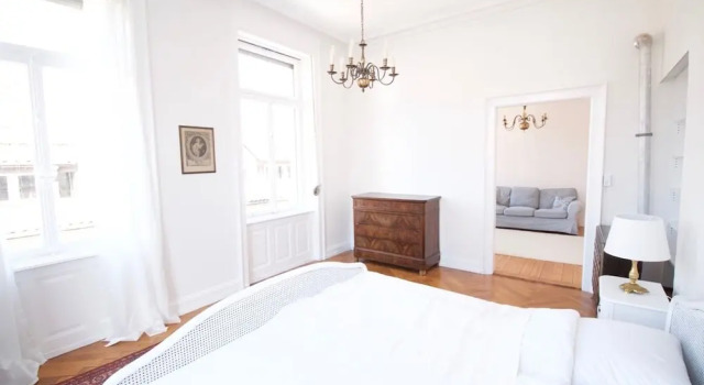 Boutique Charme Apartments 6