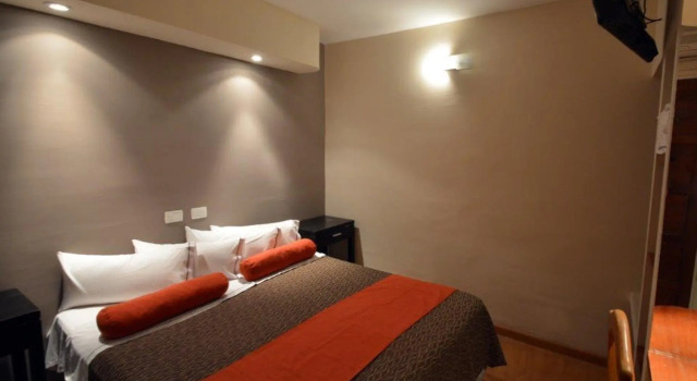 Piazza Hotel, Rezervovat Hotel Villa Carlos Paz 