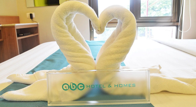 Люкс ABC Hotel CEBU