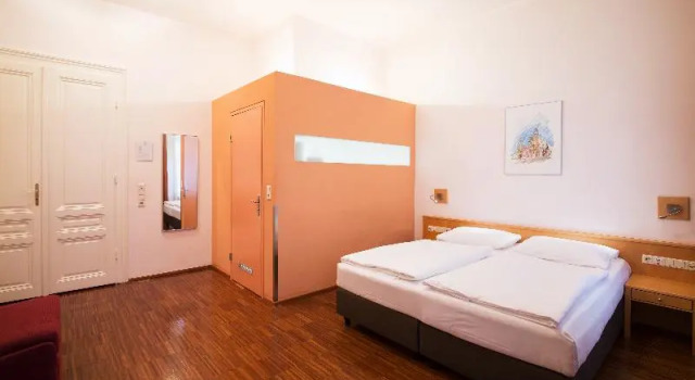 Двухместный номер Business Hotel Post Wien