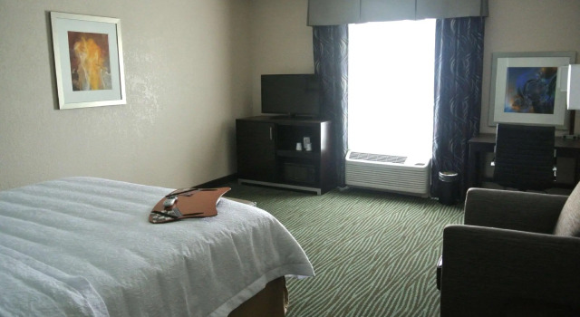 Двухместный номер Standard Hampton Inn Carrizo Springs
