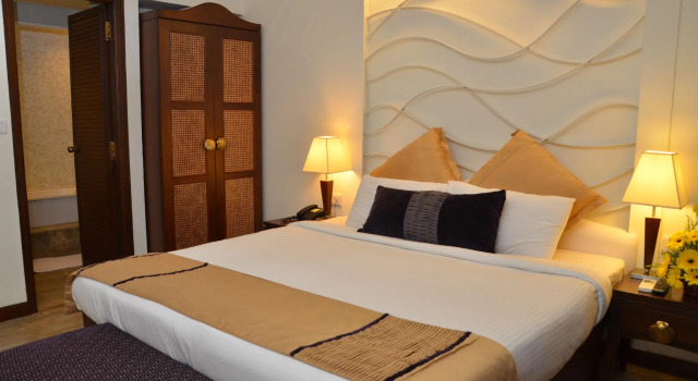 Люкс Sonesta Inns Beach Resort - Candolim Beach