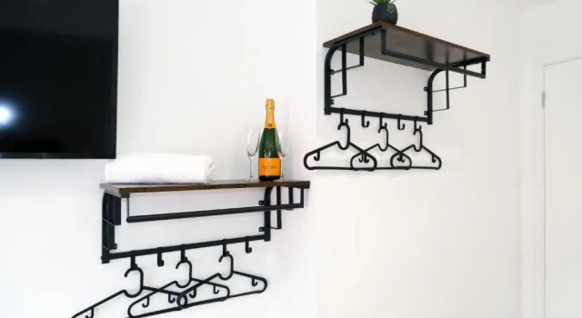 Номер Standard The Kop End Hotel by Serviced Living Liverpool