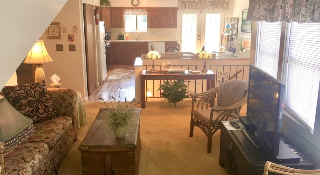 Номер Standard Пентхаус с 2 комнатами с балконом Harbour Towne Inn on the Waterfront