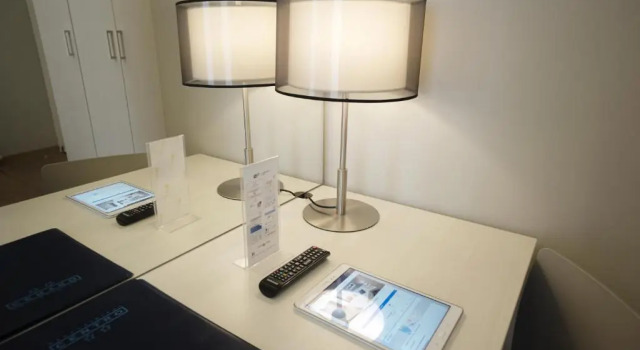 Двухместный номер Superior Nuovo Albergo Centro