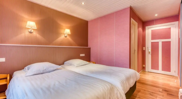 Двухместный номер Standard Hôtel Le Cor de Chasse