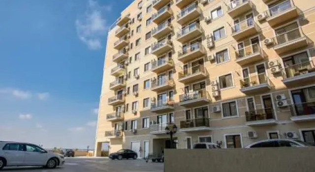 Beach Vibe Apartments Solid House, Varaa Huoneisto Hotellit Mamaia-Sat pysäköinnillä, Pysäköinti