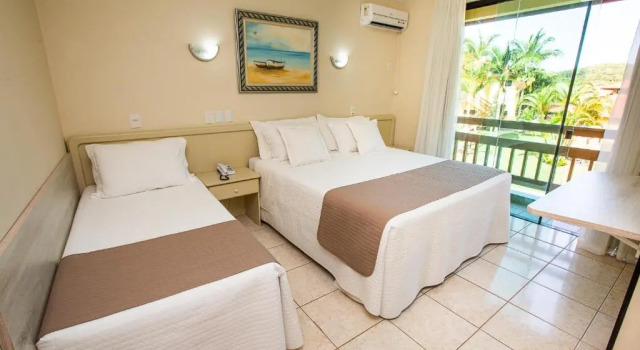 Апартаменты Águas de Palmas Resort