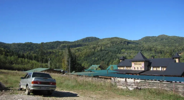 Вилла Villa Na uzlissi