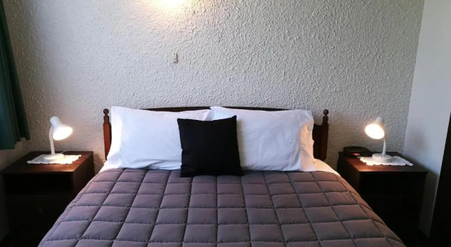 Апартаменты Superior Hacienda Motel