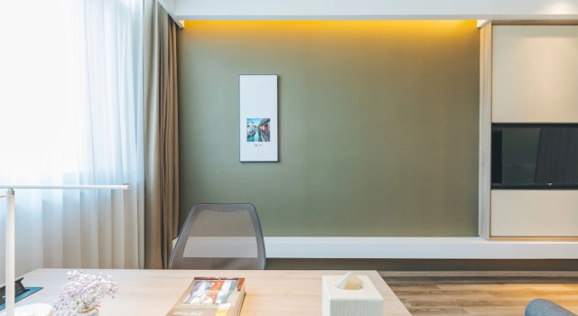 Номер Superior Atour Hotel Xiang cheng Suzhou