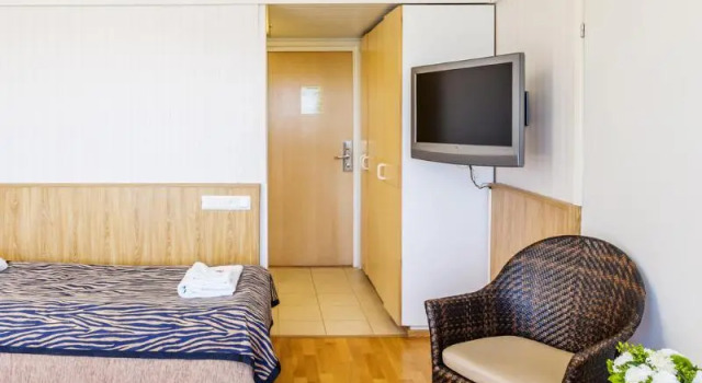 Одноместный номер Comfort Ruissalo Spa Hotel