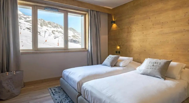 Appartement Tignes, 5 pièces, 8 personnes - FR-1-480-72