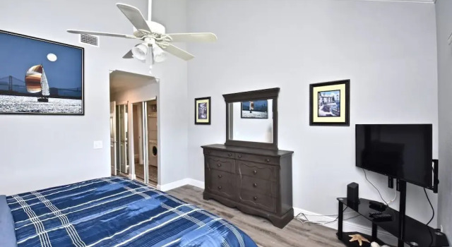 New Summer House Blues Ocean View Townhouse Condo 4 Pools Tennis Kids Play Area