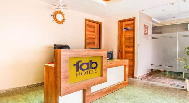 Fabhotel Aashiyana Paradise
