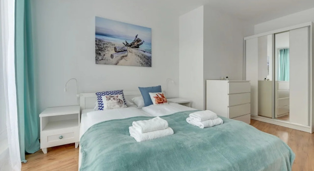 Апартаменты Standard Comfort Apartments Dolny Sopot