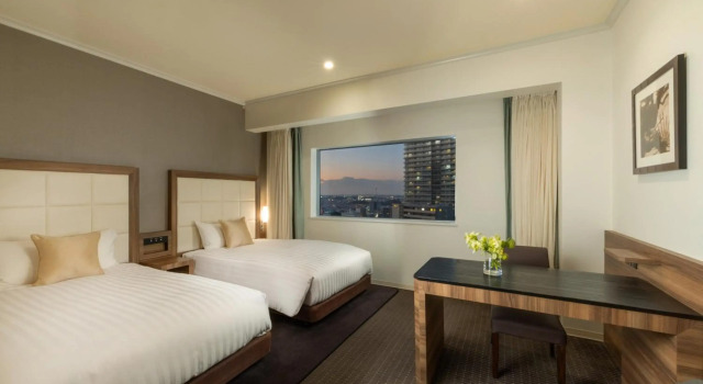 Palace Hotel Omiya, Book Hotel Omiya Ward 