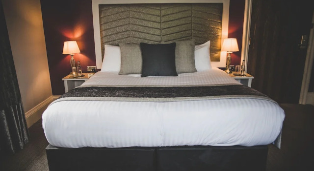 Номер Classic Caer Rhun Hall Hotel