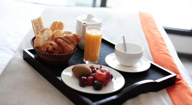 Номер Standard Atlantic Hôtel & Spa