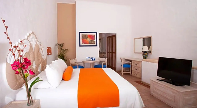 Двухместный номер Standard Flamingo Vallarta Hotel & Marina