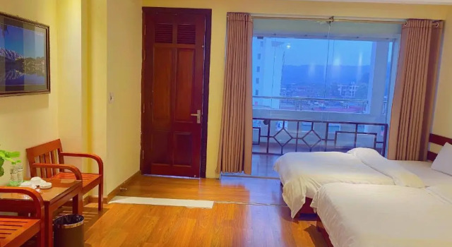 Номер Standard Sen Trang Hotel