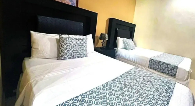 Hotel Las Flores Campeche