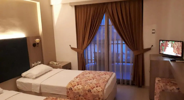 Номер Economy Hamle Hotel