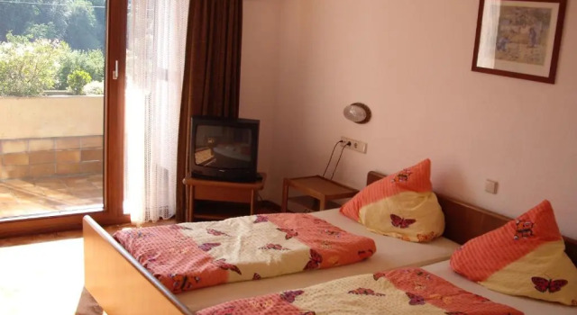 Hotel Weinhaus Liesertal