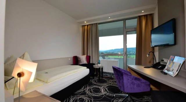 Номер Comfort Trip Inn Landhotel Badsoden-Salmünster
