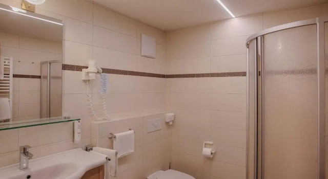 Двухместный номер Standard Martinshof berg herz hotel