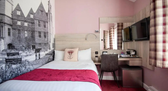 Двухместный номер Standard Bridleways Guesthouse & Holiday Homes