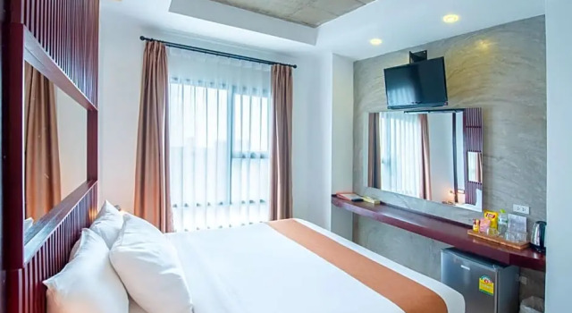 Номер Standard S Park Design Hotel