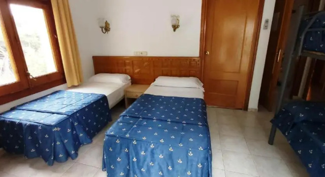 Семейный номер Standard с видом на горы Hotel Bonsol ADULTS ONLY