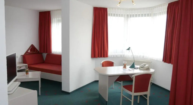 Двухместный номер Economy Hessen Hotelpark Hohenroda