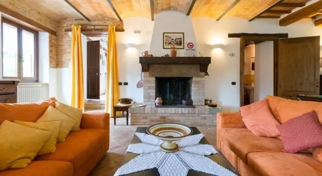 Villa Serena, Забронировать Вилла Коттеджи Версилия, Коттедж