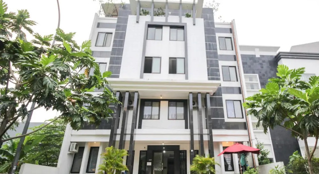 Airy Eco BSD Serpong Boulevard Residence Tangerang
