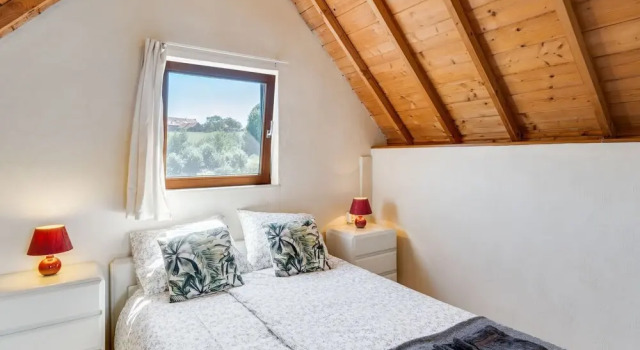 Countryside Holiday Home in Mechelen With Terrace