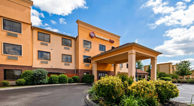 Best Western Plus Strawberry Inn & Suites