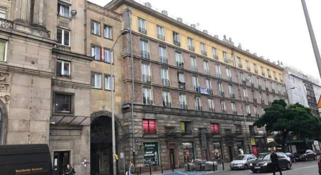 Апартаменты Silver House Warsaw Center