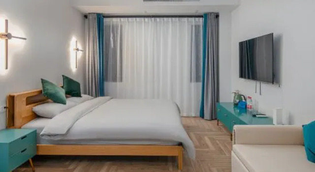 Люкс Floral Hotel·Lishui Dear Our Homestay (Guyan Huaxiang Store)