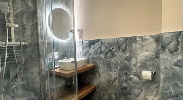 Standard dublă cameră Raffaelli Suite