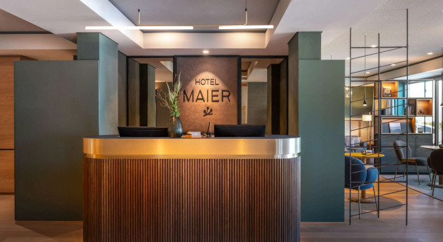 Hotel Restaurant Maier