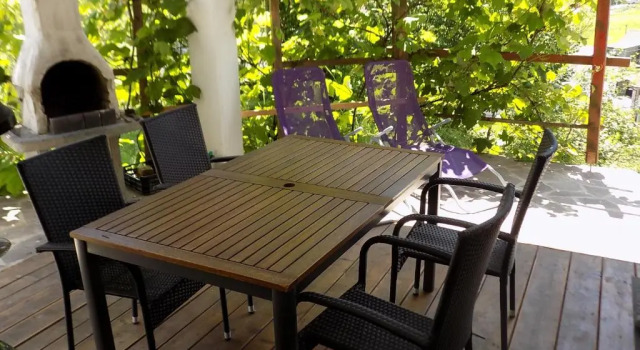 Апартаменты Apartment Pri Ruscu