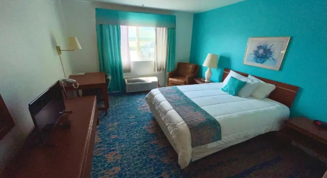 Двухместный номер Standard Omak Inn