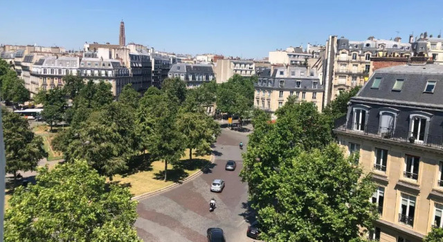 Номер Standard Hôtel Prony Monceau