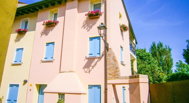 Casa Incanto, Забронировать Отель Каорле Линьяно-Ривьера